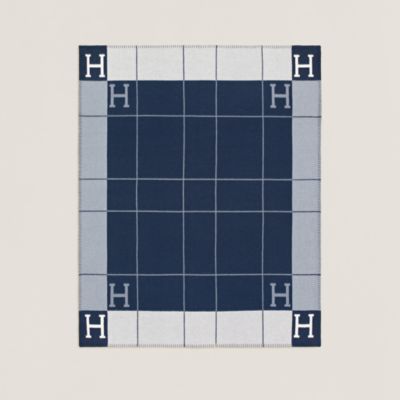 Avalon throw blanket | Hermès Mainland China